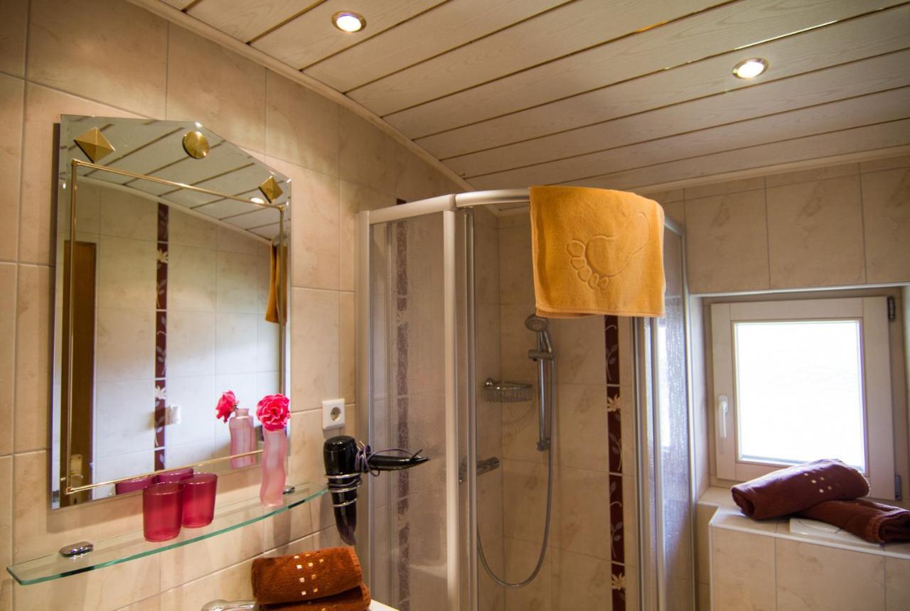 핑켄베르그 Haus Niederegger 아파트 외부 사진