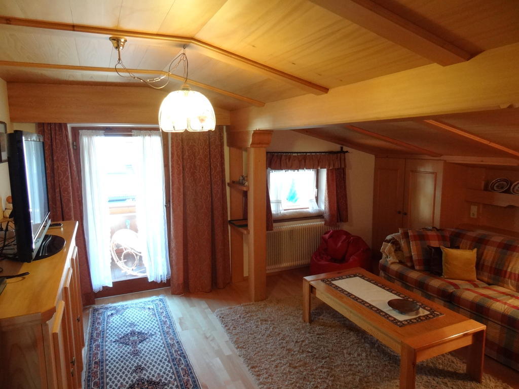 핑켄베르그 Haus Niederegger 아파트 외부 사진